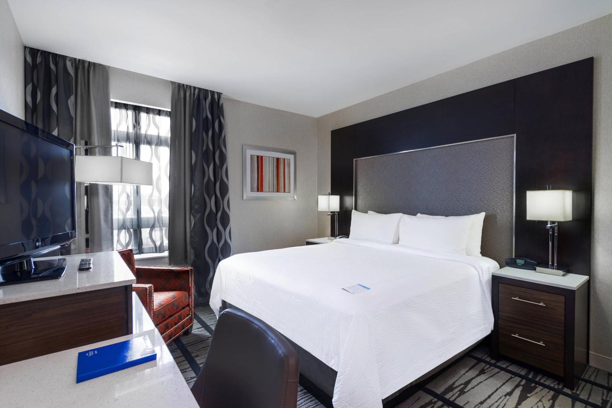 Fairfield Inn & Suites By Marriott Boston Кембридж Экстерьер фото